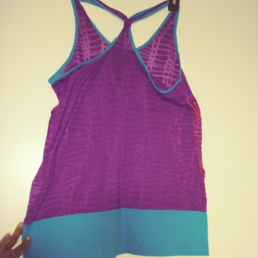 Zumba tee